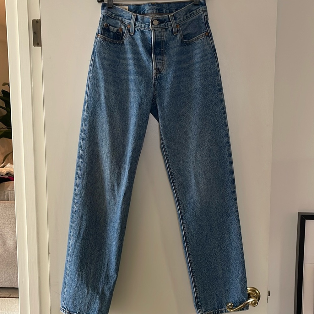 Levis 501 90s size 25x32